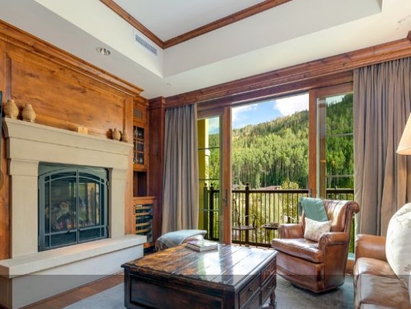 Ritz Carlton Condo Two Bedroom Mountain Views