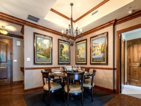 Ritz Carlton Condo Two Bedroom Mountain Views