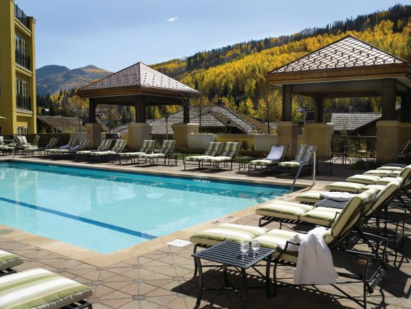 Ritz Carlton Condo Two Bedroom Mountain Views