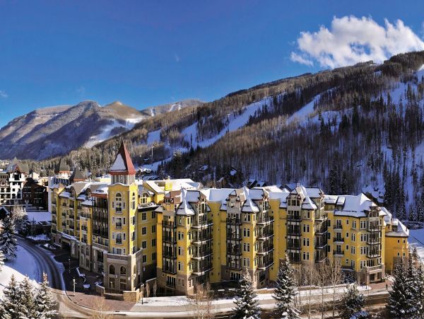 Ritz Carlton Condo Two Bedroom Mountain Views