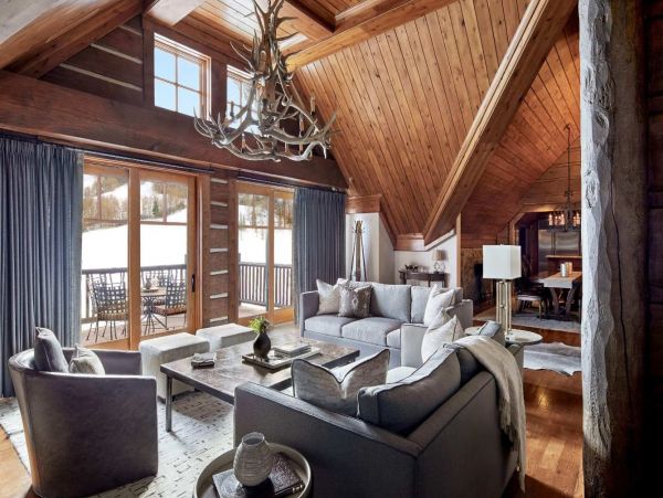 Beaver Creek Four Bedroom Ski in - Ski out Vacation Rental