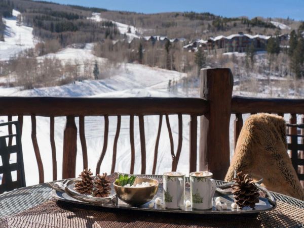 Beaver Creek Four Bedroom Ski in - Ski out Vacation Rental