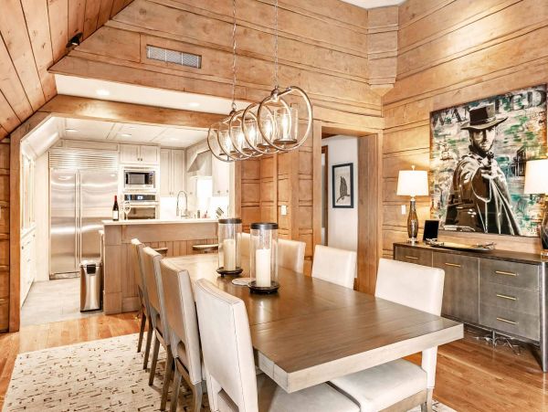 Beaver Creek Four Bedroom Ski in - Ski out Vacation Rental