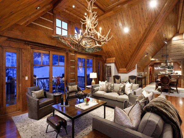 Beaver Creek Four Bedroom Ski in - Ski out Vacation Rental
