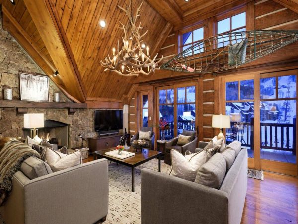Beaver Creek Four Bedroom Ski in - Ski out Vacation Rental