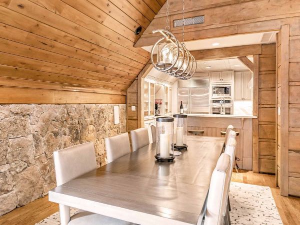 Beaver Creek Four Bedroom Ski in - Ski out Vacation Rental
