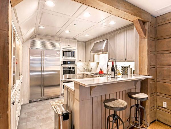 Beaver Creek Four Bedroom Ski in - Ski out Vacation Rental