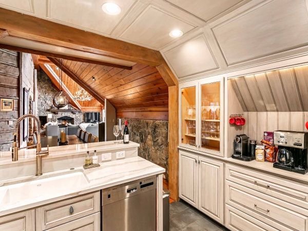 Beaver Creek Four Bedroom Ski in - Ski out Vacation Rental
