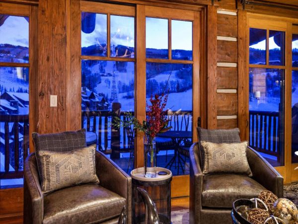 Beaver Creek Four Bedroom Ski in - Ski out Vacation Rental