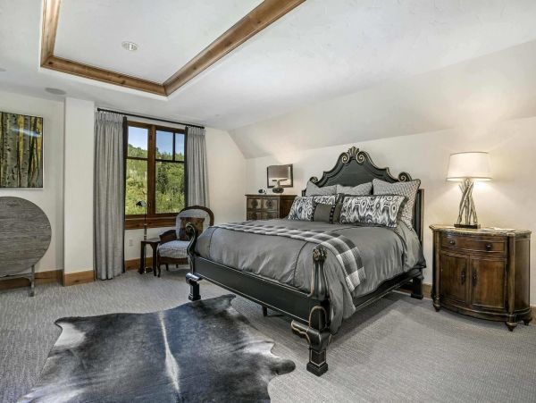 Beaver Creek Four Bedroom Ski in - Ski out Vacation Rental