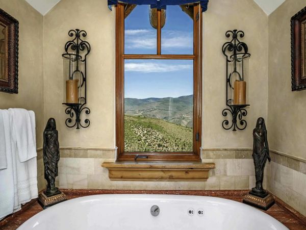 Beaver Creek Four Bedroom Ski in - Ski out Vacation Rental