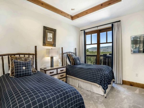 Beaver Creek Four Bedroom Ski in - Ski out Vacation Rental