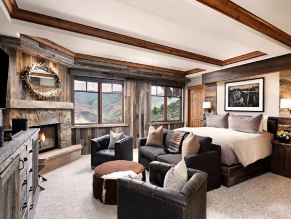Ski Vacation Penthouse Four Bedroom Mountain Views