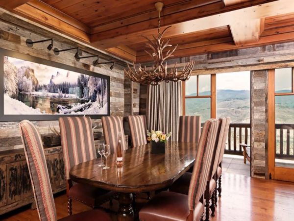 Ski Vacation Penthouse Four Bedroom Mountain Views
