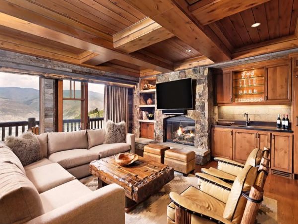 Ski Vacation Penthouse Four Bedroom Mountain Views