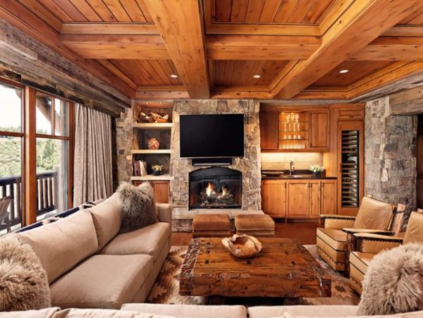 Ski Vacation Penthouse Four Bedroom Mountain Views