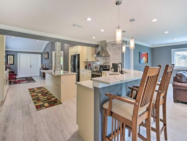 Lovely 3 Bedroom Home in Bradenton Sleeps 6