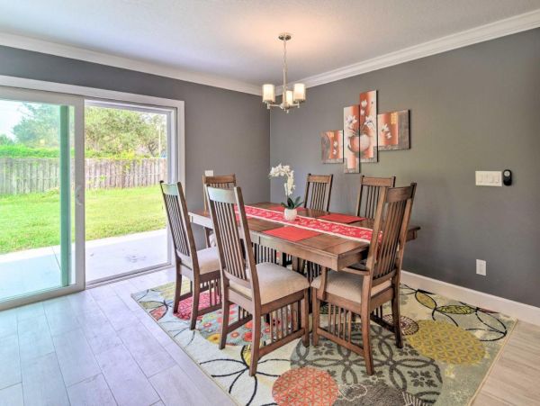 Lovely 3 Bedroom Home in Bradenton Sleeps 6