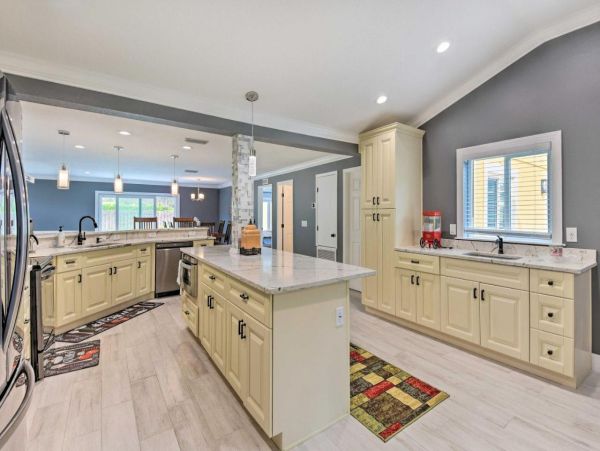 Lovely 3 Bedroom Home in Bradenton Sleeps 6