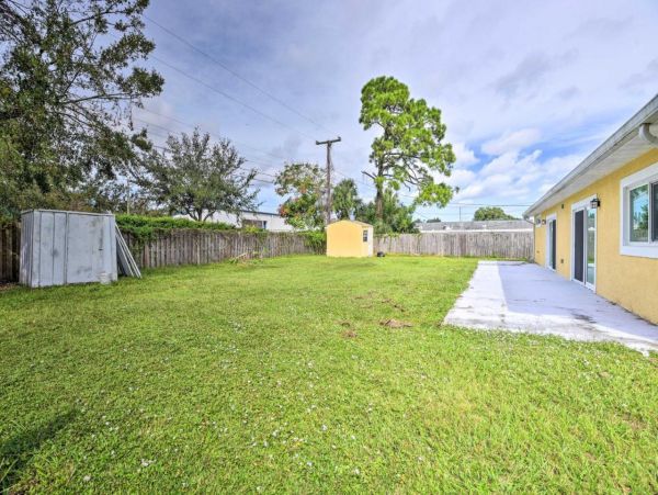 Lovely 3 Bedroom Home in Bradenton Sleeps 6