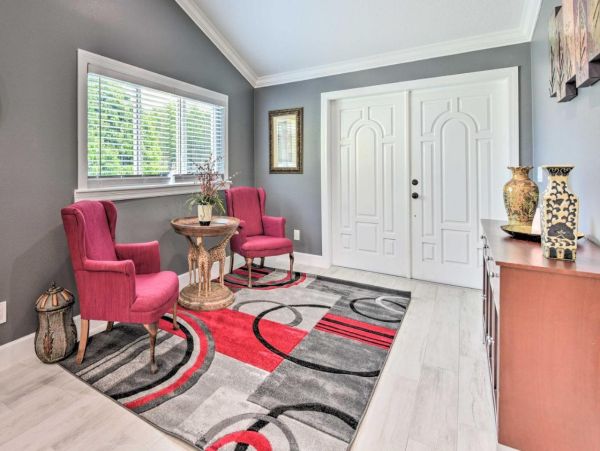Lovely 3 Bedroom Home in Bradenton Sleeps 6
