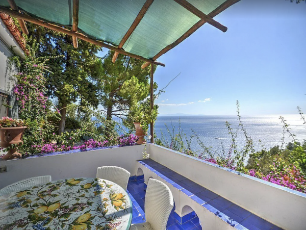 Luxury  Amalfi Six Bedroom Private Luxury Vacation Villa