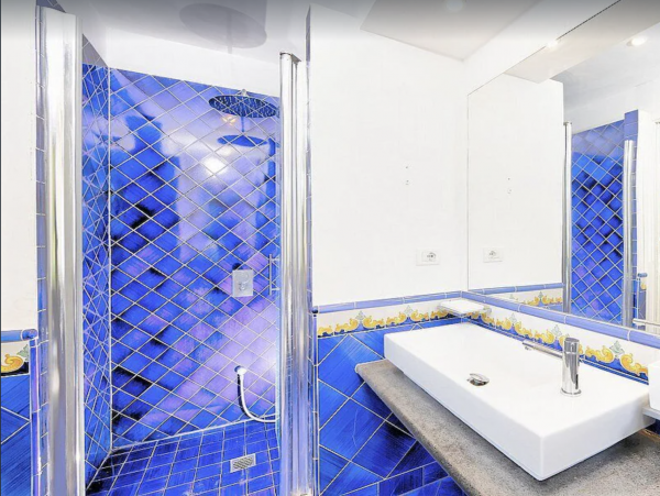 Luxury  Amalfi Six Bedroom Private Luxury Vacation Villa
