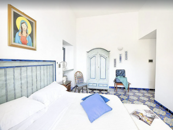 Luxury  Amalfi Six Bedroom Private Luxury Vacation Villa
