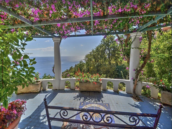 Luxury  Amalfi Six Bedroom Private Luxury Vacation Villa