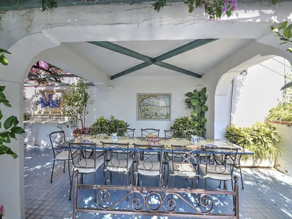 Luxury  Amalfi Six Bedroom Private Luxury Vacation Villa
