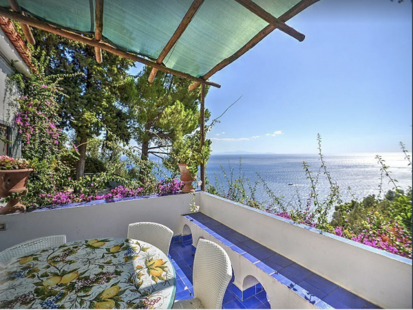 Luxury  Amalfi Six Bedroom Private Luxury Vacation Villa