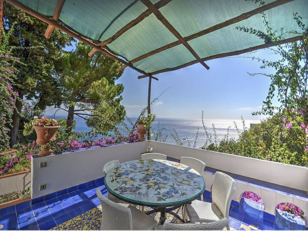Luxury  Amalfi Six Bedroom Private Luxury Vacation Villa