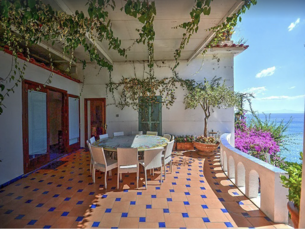 Luxury  Amalfi Six Bedroom Private Luxury Vacation Villa