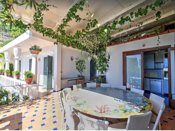 Luxury  Amalfi Six Bedroom Private Luxury Vacation Villa