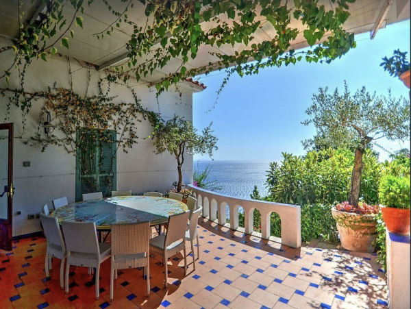 Luxury  Amalfi Six Bedroom Private Luxury Vacation Villa