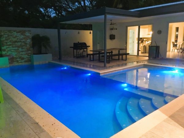 Playa Potreros Vacation Pool Home Three Bedroom