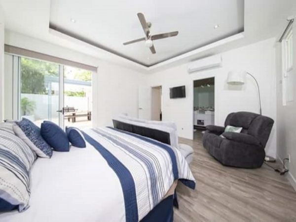 Playa Potreros Vacation Pool Home Three Bedroom