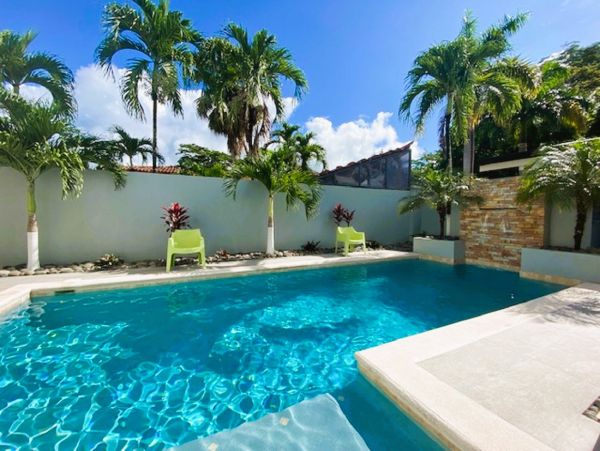 Playa Potreros Vacation Pool Home Three Bedroom