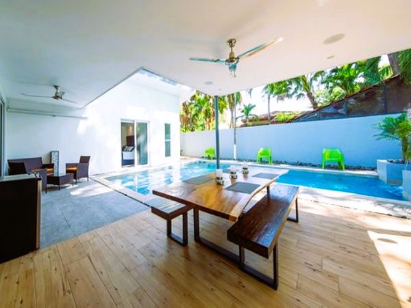 Playa Potreros Vacation Pool Home Three Bedroom