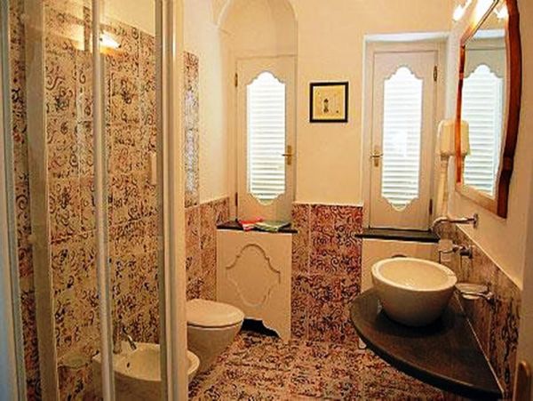 Positano Vacation Villa Five Bedroom Ocean Views