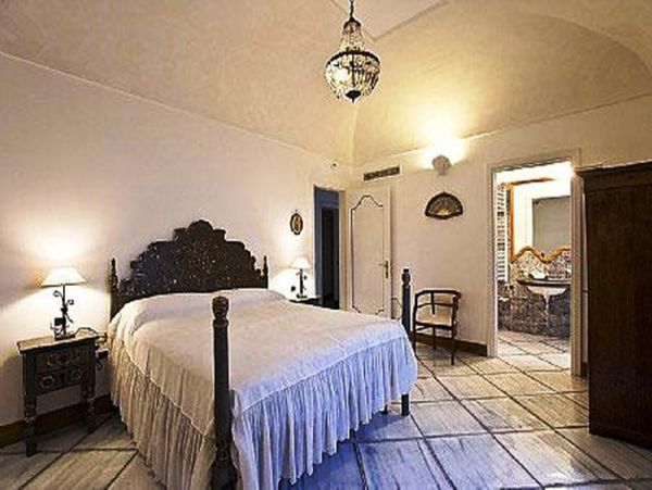 Positano Vacation Villa Five Bedroom Ocean Views
