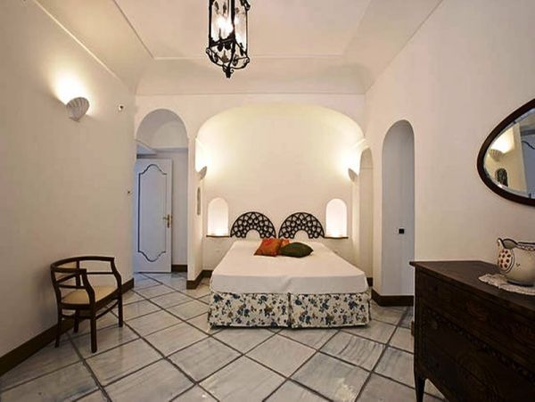 Positano Vacation Villa Five Bedroom Ocean Views