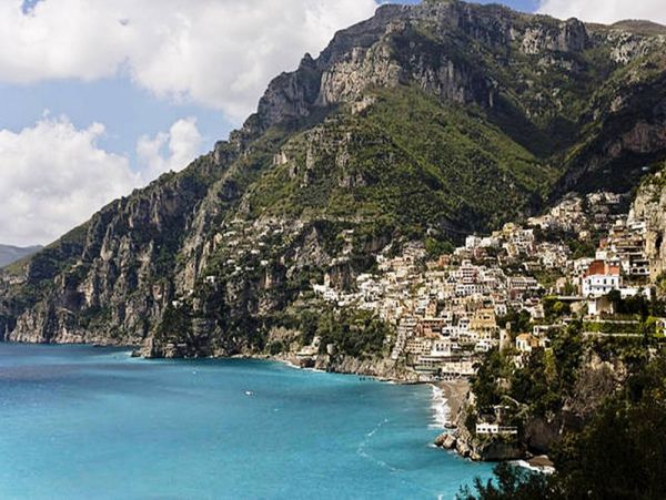 Positano Vacation Villa Five Bedroom Ocean Views
