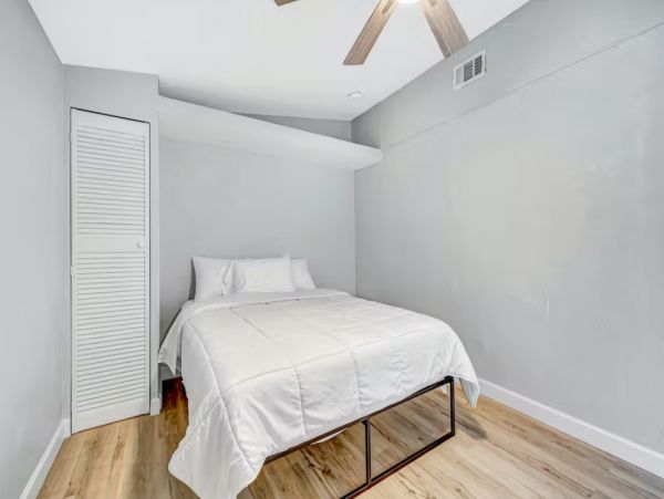 Lovely 3 Bedroom Home Steps from a Private Beach