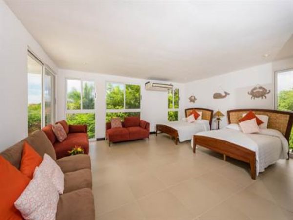 Playa Potrero Vacation Pool Home Five Bedroom