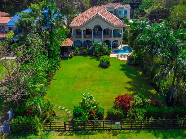 Luxury Costa Rica Beach Villa
