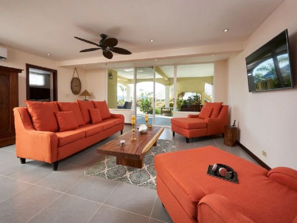 Luxury Costa Rica Beach Villa