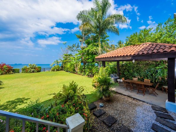 Luxury Costa Rica Beach Villa