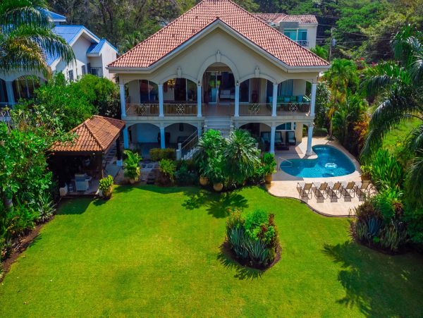 Luxury Costa Rica Beach Villa