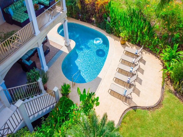 Luxury Costa Rica Beach Villa